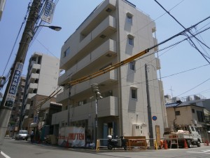 滝野川７丁目　新築物件