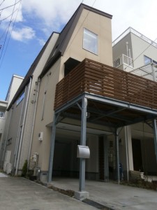 高級住宅街の戸建て！多機能和洋折衷♪